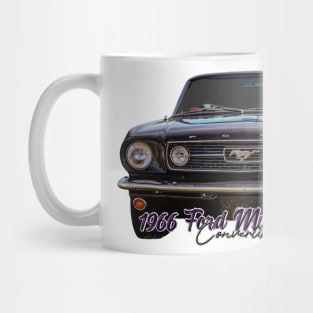 1966 Ford Mustang GT Convertible Mug